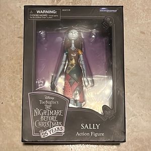 The Nightmare Before Christmas Sally Figurine